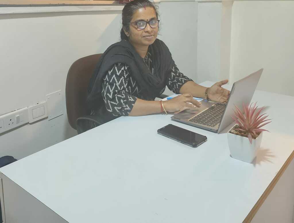 G M- Minu Chandrikadevi